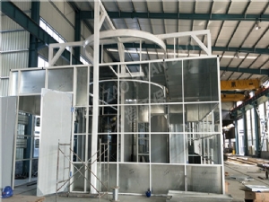 济宁某机械工程有限公司（吊装线）